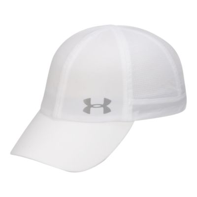 white under armour hats