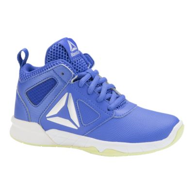 reebok kids basketball shoes