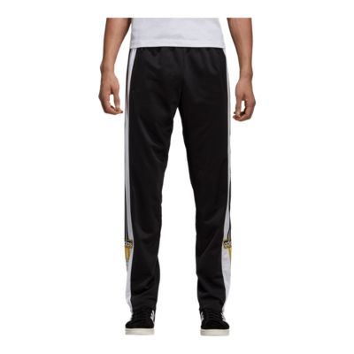 adidas snap track pants womens