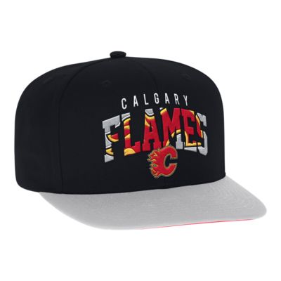 calgary flames hats new era