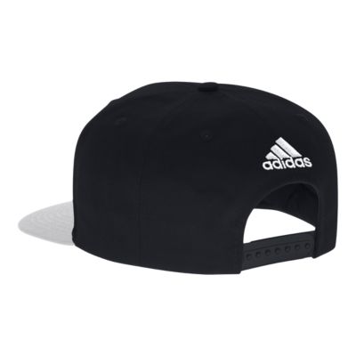 black calgary flames hat
