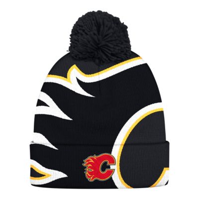 calgary flames toque