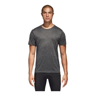 adidas freelift gradient t shirt mens