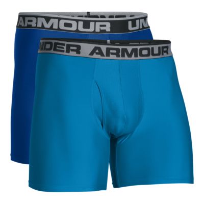 under armour boxerjock 6 inch 2 pack