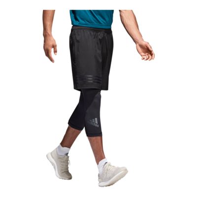 4krft climachill shorts