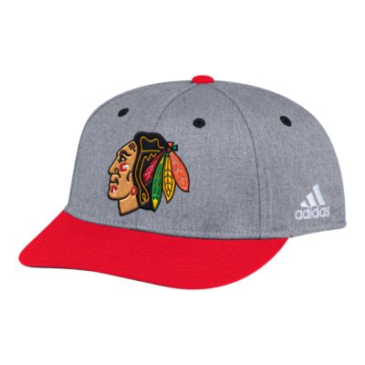 adidas blackhawks hat
