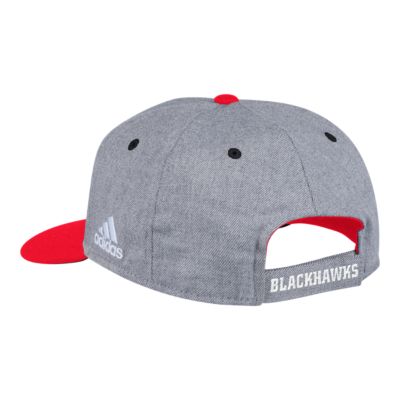 chicago blackhawks adidas hat