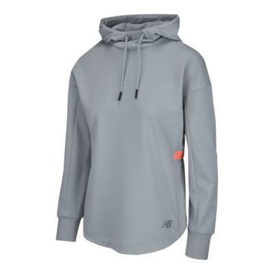 new balance hoodie women's