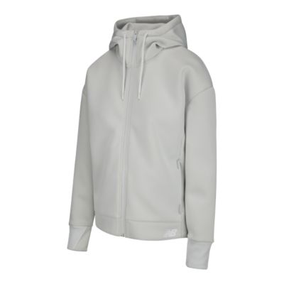 new balance zip up hoodie