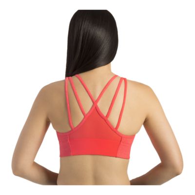 new balance evolve crop top