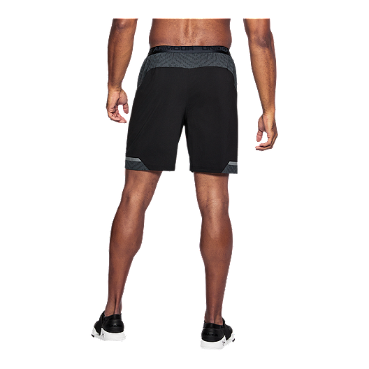 Under Armour Mens Accelerate Training Shorts 