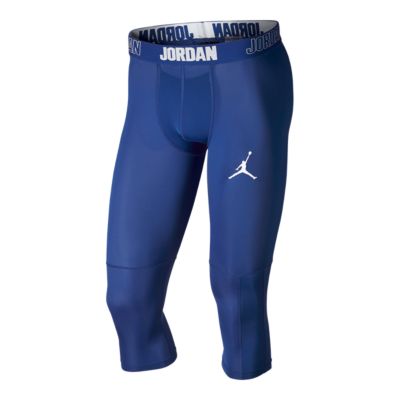 men's jordan tricot snap basketball pants