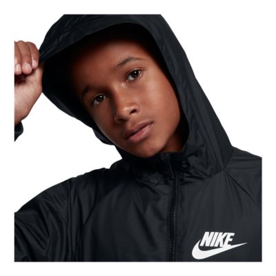 nike big boys windbreaker