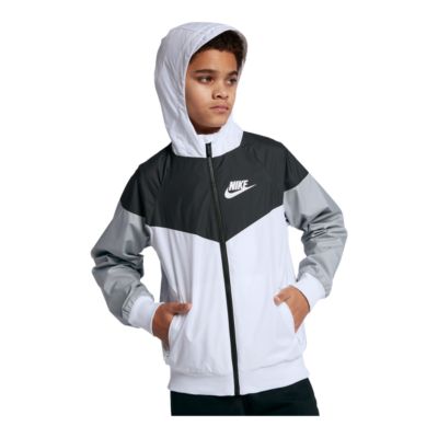 nike youth windrunner jacket