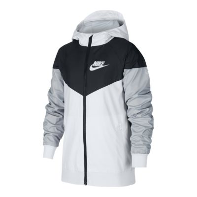 nike windrunner jacket boys