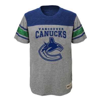 vancouver canucks youth t shirt