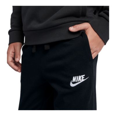 boys nike sweats