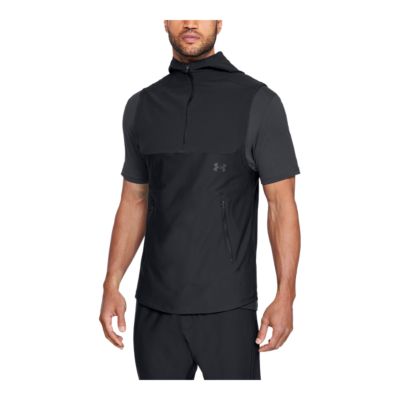 under armour vanish sleeveless hoodie