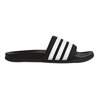 men's adilette cloudfoam