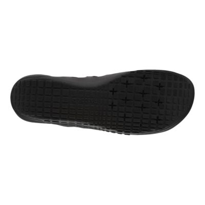 reebok men's aqua grip flip flops and house slippers