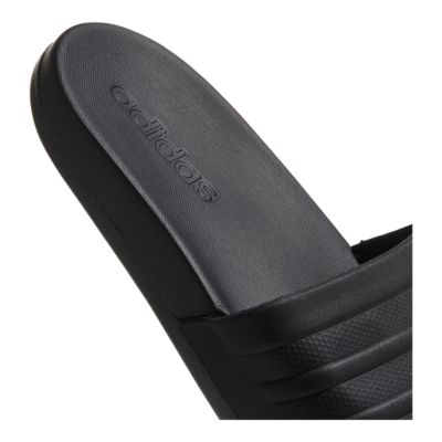 Adidas Women S Adilette Cloudfoam Plus Slides Sandals Sport Sport Chek