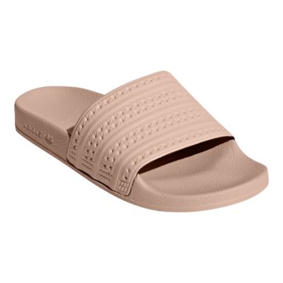 adidas adilette slides ash pearl