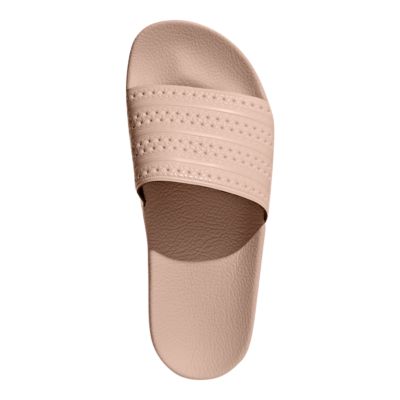 adidas adilette slides ash pearl