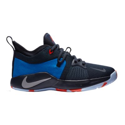 paul george shoes mens green