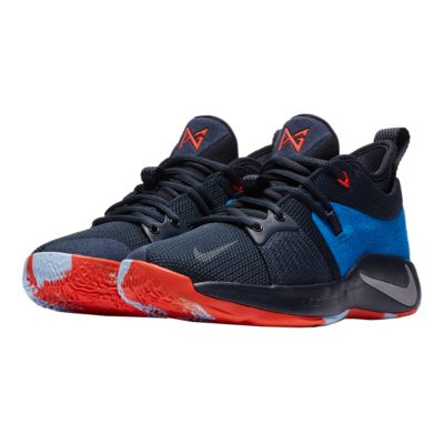 paul george youth basketball shoes