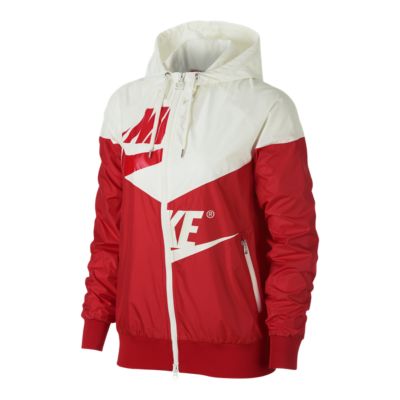 nike windrunner gx red