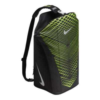 nike vapor max air duffel bag