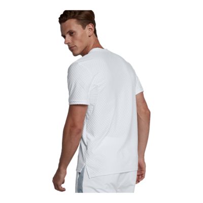 nike court checkered shirt