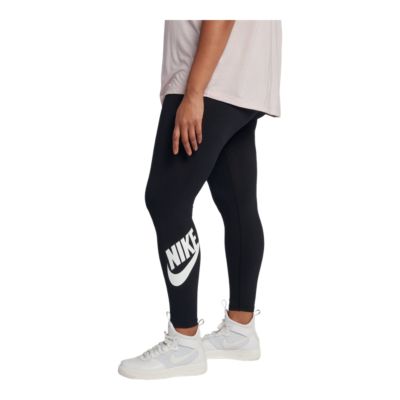 nike leg a see leggings plus size