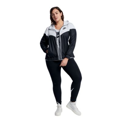 plus size nike windbreaker