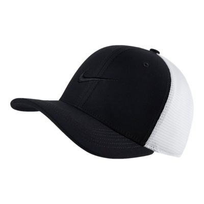 nike classic 99 vapor swoosh flex training cap