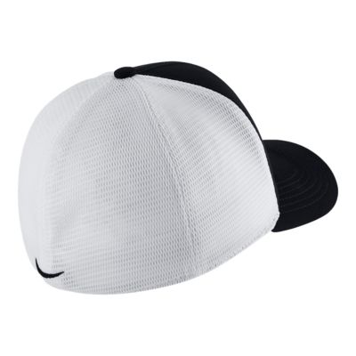 nike classic 99 vapor swoosh flex training cap