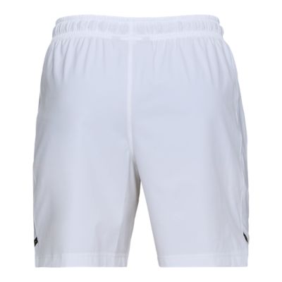 tennis shorts under armour