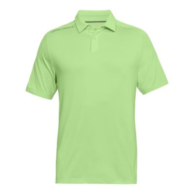 under armour threadborne polo