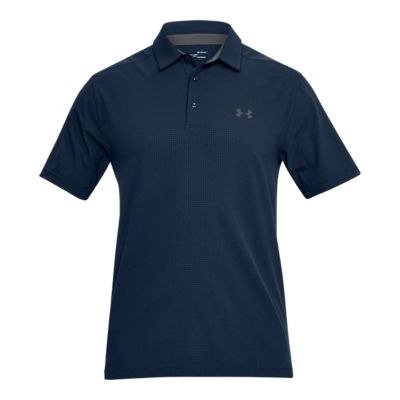 under armour playoff vented polo