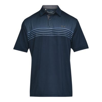 under armour coolswitch launch polo shirt