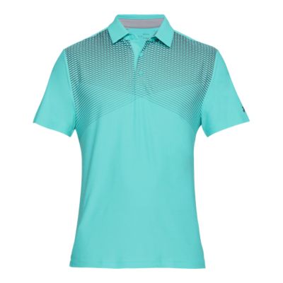 under armour golf polo clearance