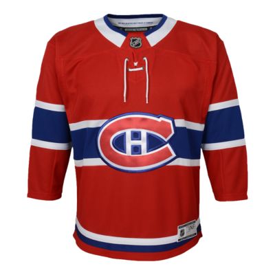 montreal canadiens baby jersey