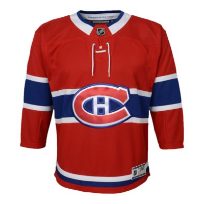 Montreal Canadiens Infant Home Hockey 