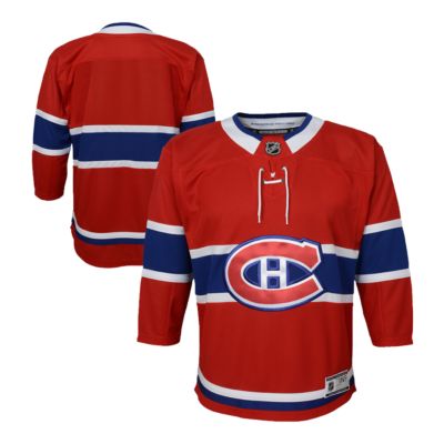 Montreal Canadiens Infant Home Hockey 