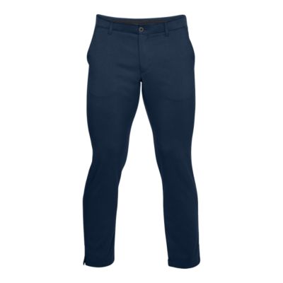 under armour men's showdown straight golf pants