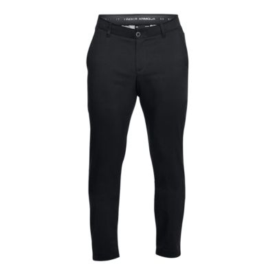 under armour men's showdown tapered leg golf pants