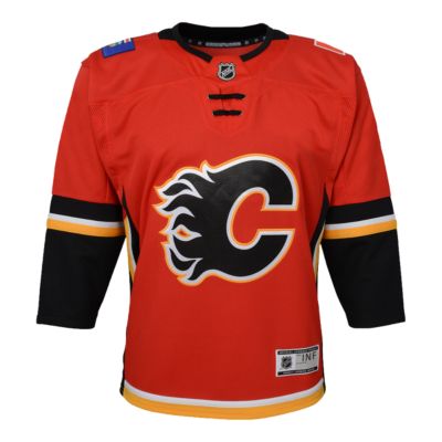 infant calgary flames jersey