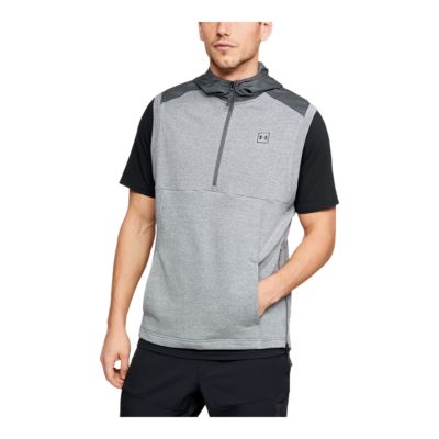 under armour mk1 terry sleeveless hoodie