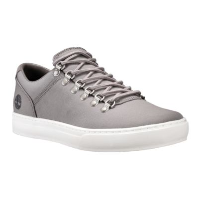 grey timberlands for men