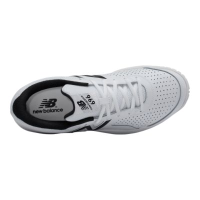 new balance men's 696v3 tennis shoes